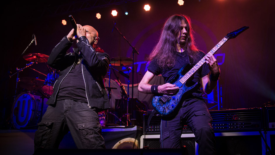 Starchild live, 28.09.2014 Oberhausen