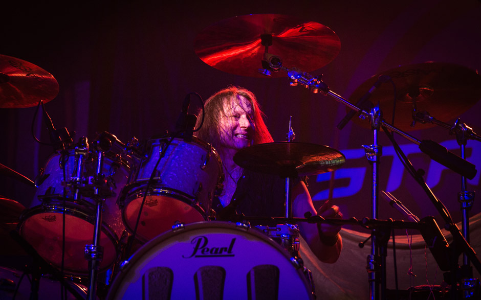 Starchild live, 28.09.2014 Oberhausen