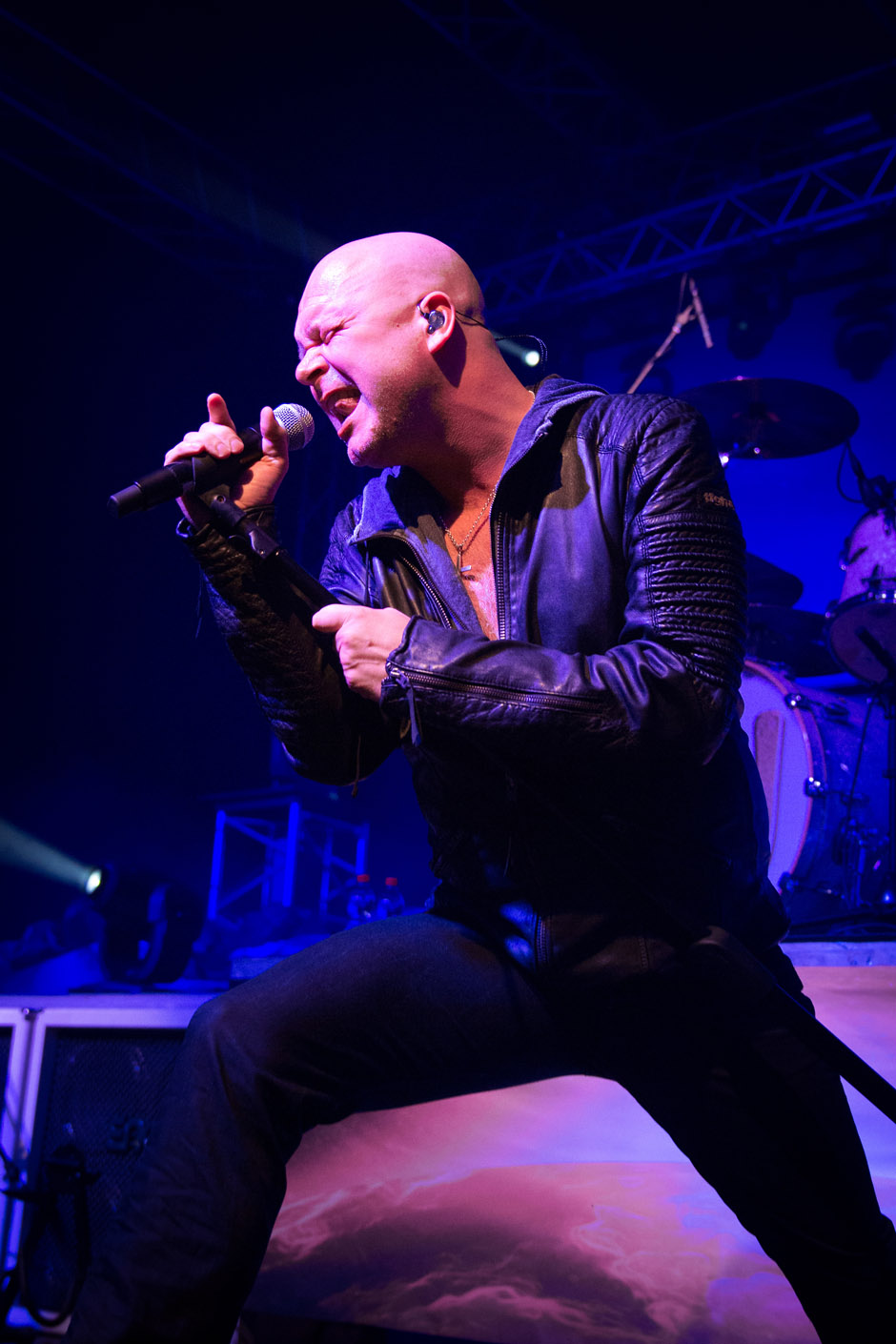 Unisonic live, 28.09.2014 Oberhausen