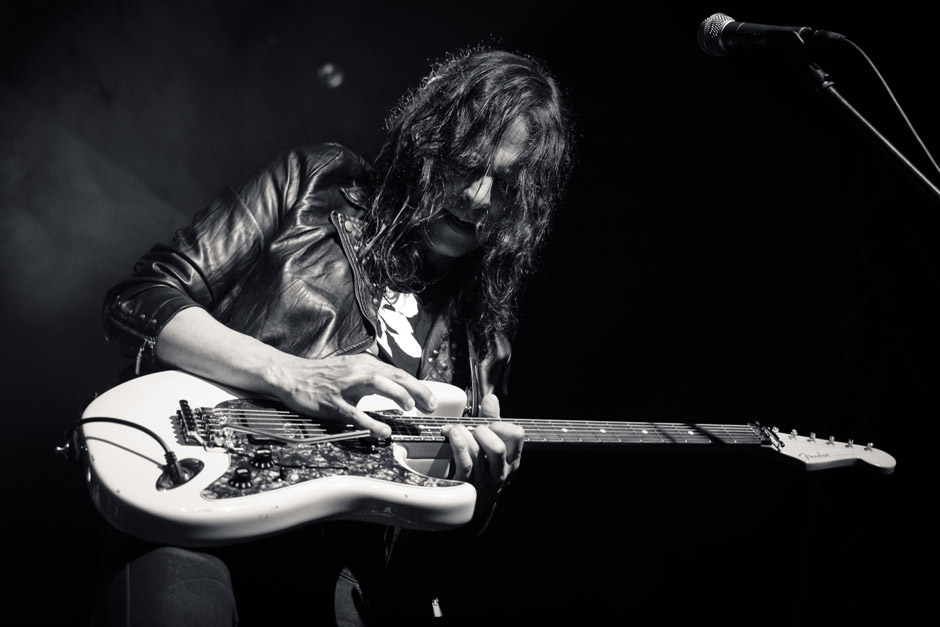 Unisonic live, 28.09.2014 Oberhausen