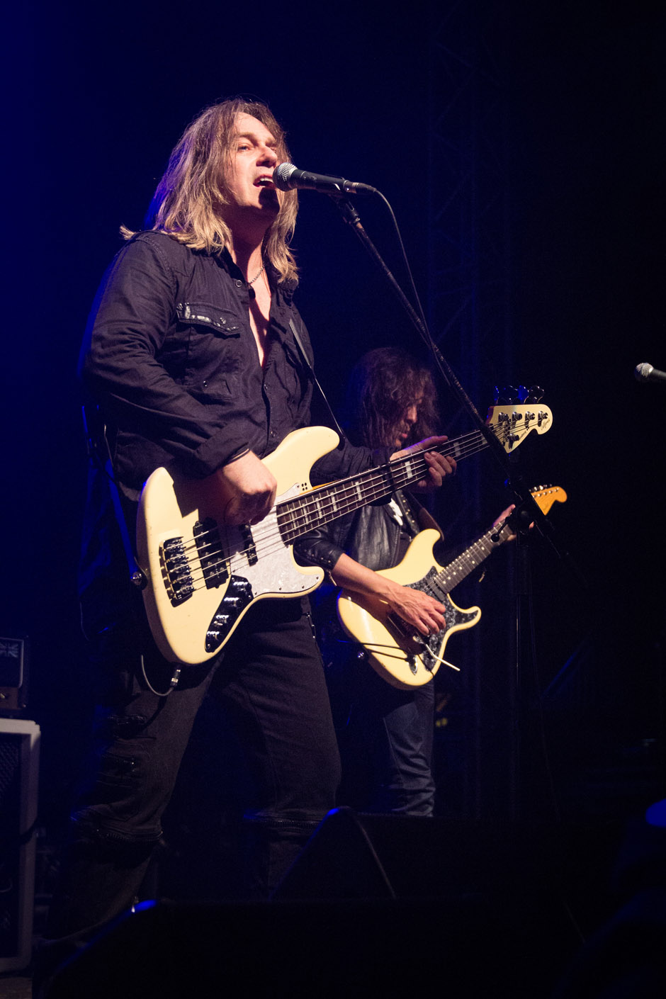 Unisonic live, 28.09.2014 Oberhausen