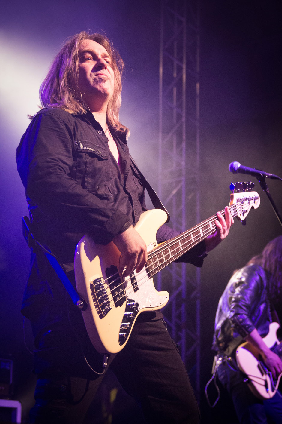 Unisonic live, 28.09.2014 Oberhausen