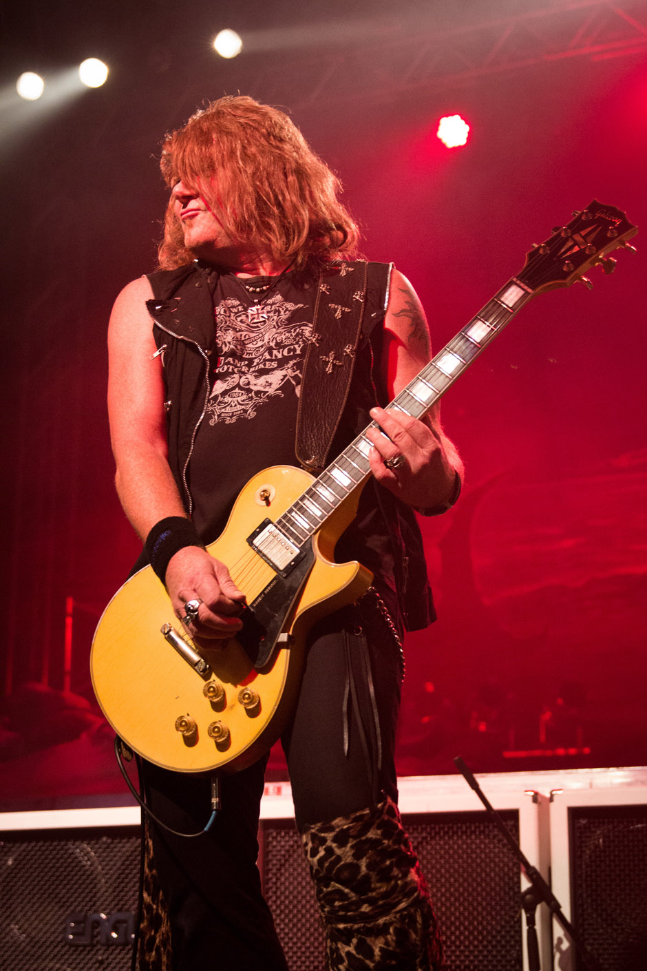 Unisonic live, 28.09.2014 Oberhausen