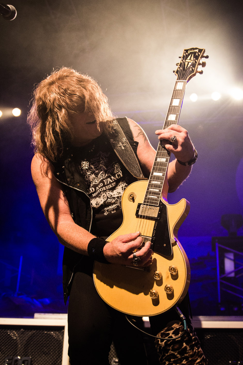 Unisonic live, 28.09.2014 Oberhausen