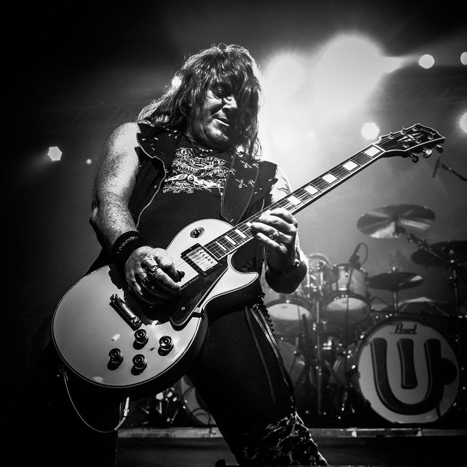 Unisonic live, 28.09.2014 Oberhausen