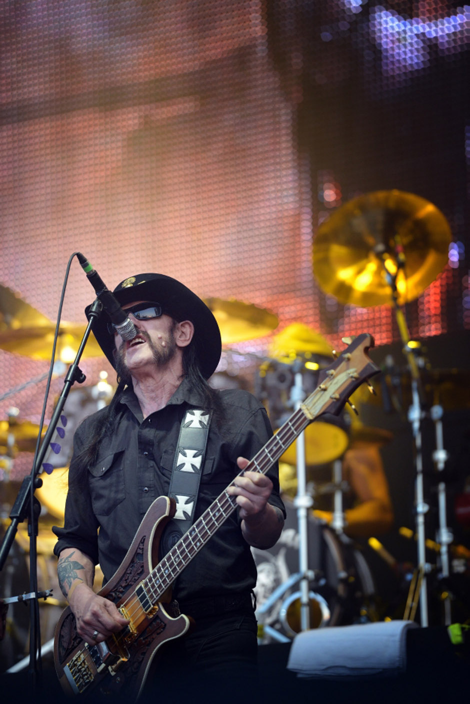 Motörhead live, Wacken Open Air 2014