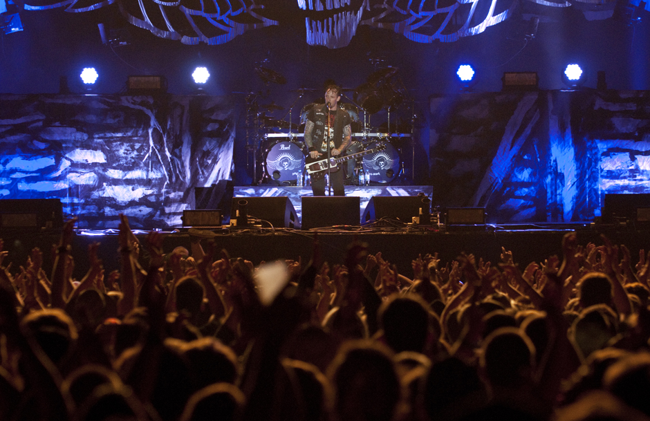 Volbeat, With Full Force 2014, C.Kersten