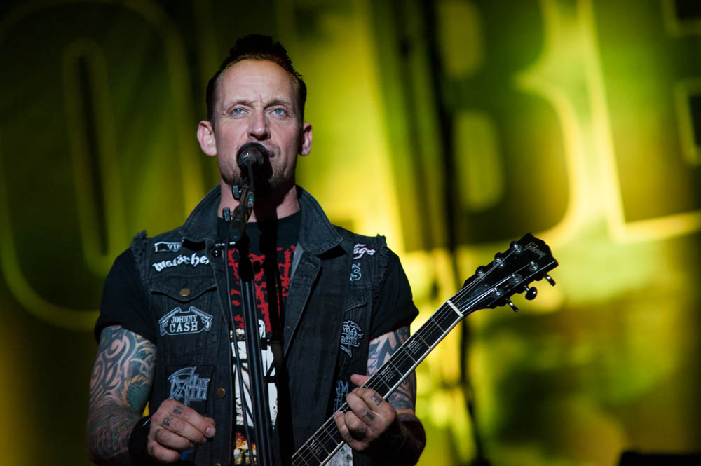 Volbeat, With Full Force 2014, S.Fleischer