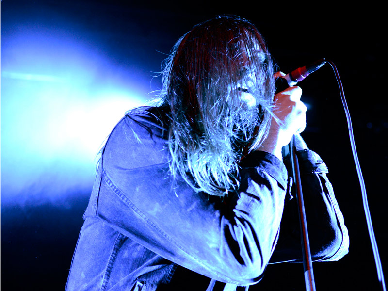 While She Sleeps live, 30.09.2014, Hamburg