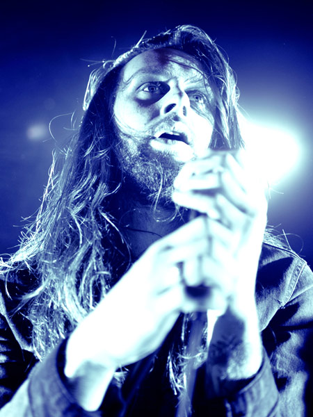 While She Sleeps live, 30.09.2014, Hamburg