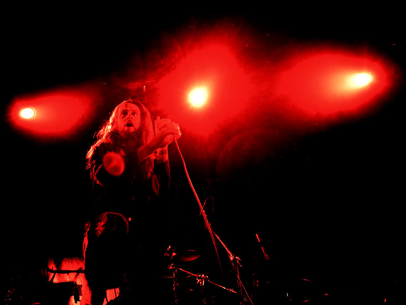 While She Sleeps live, 30.09.2014, Hamburg