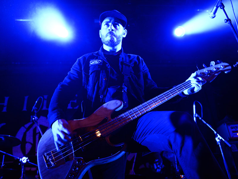 While She Sleeps live, 30.09.2014, Hamburg