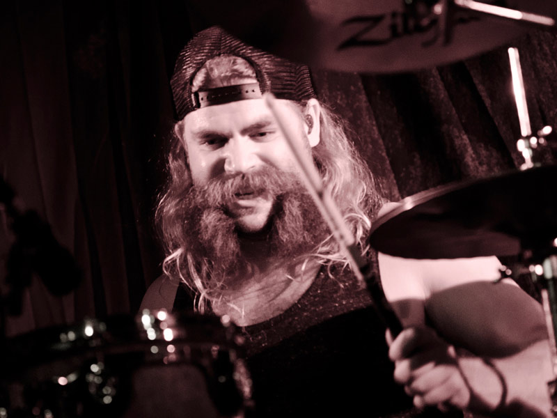 Wovenwar live, 30.09.2014, Hamburg