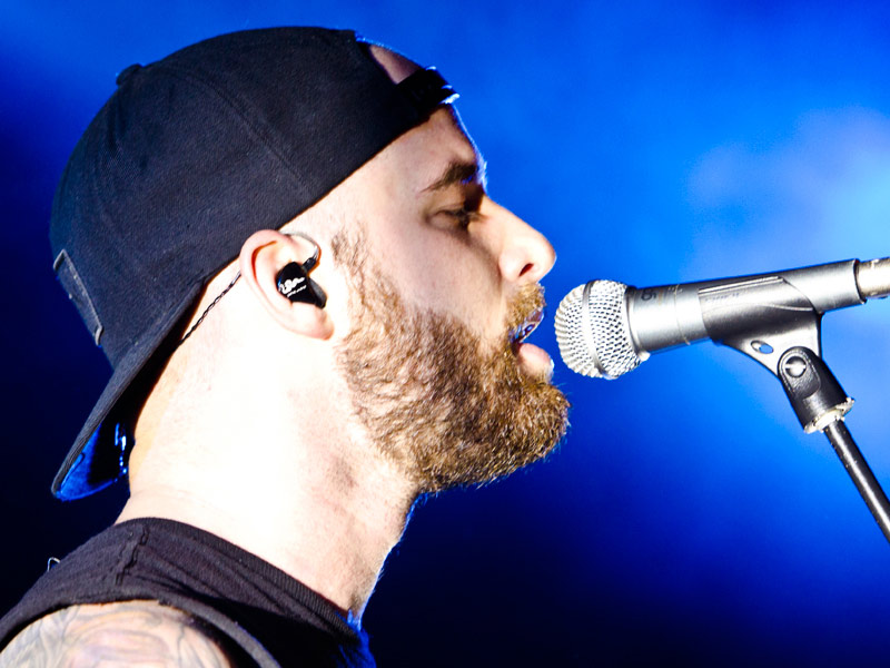 Wovenwar live, 30.09.2014, Hamburg