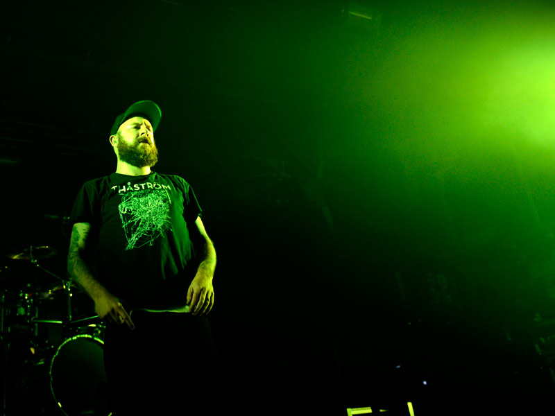 In Flames live, 30.09.2014, Hamburg