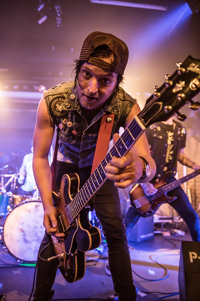 Junkstars, 26.09.2014, Nürnberg