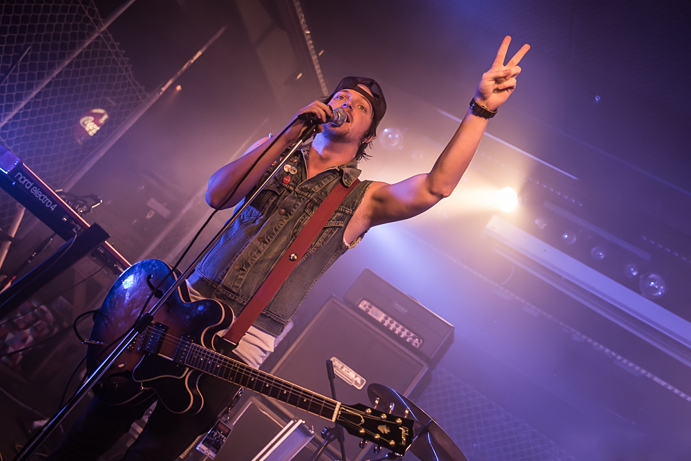 Junkstars, 26.09.2014, Nürnberg