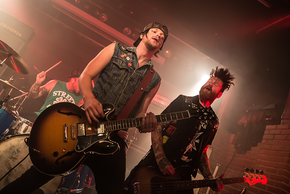 Junkstars, 26.09.2014, Nürnberg