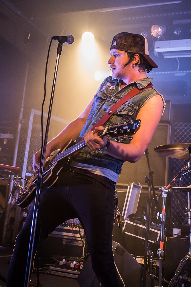 Junkstars, 26.09.2014, Nürnberg