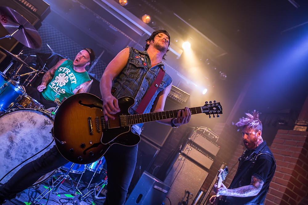 Junkstars, 26.09.2014, Nürnberg