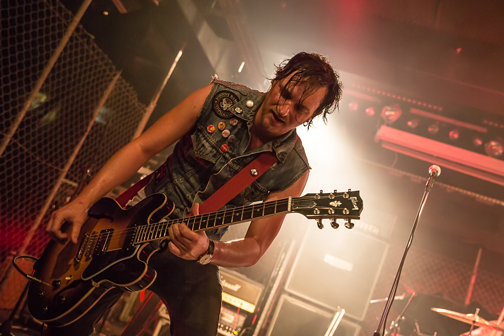 Junkstars, 26.09.2014, Nürnberg