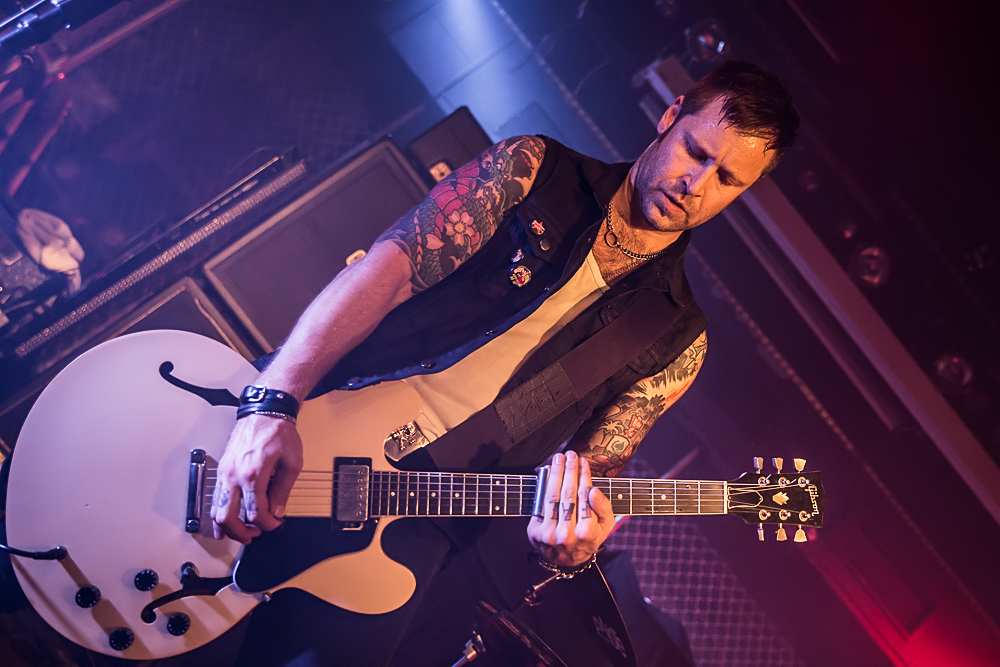 Supercharger, 26.09.2014, Nürnberg