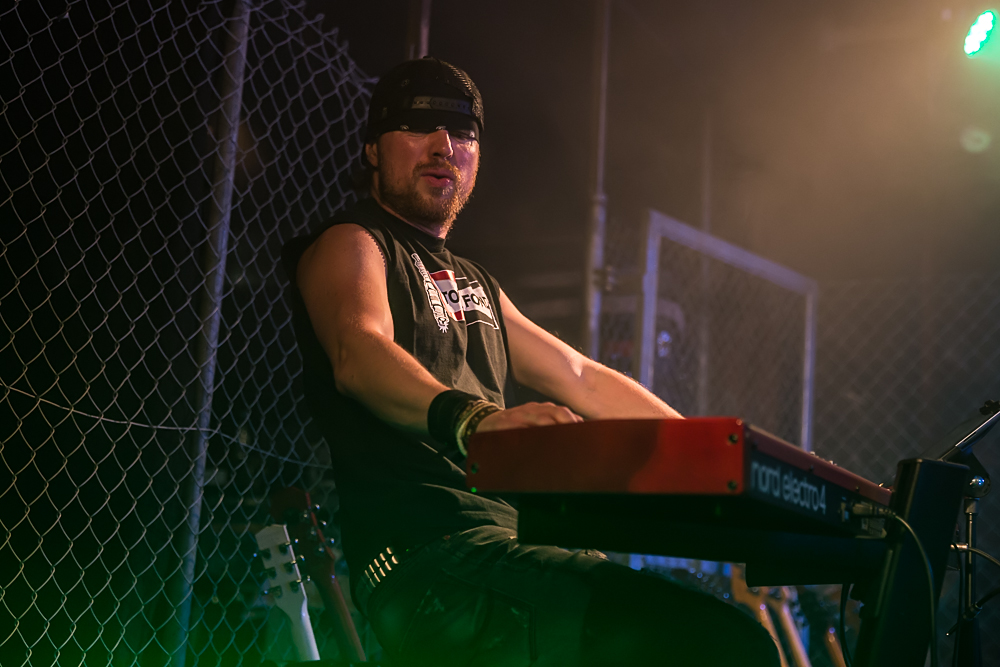 Supercharger, 26.09.2014, Nürnberg