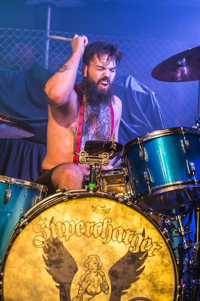 Supercharger, 26.09.2014, Nürnberg