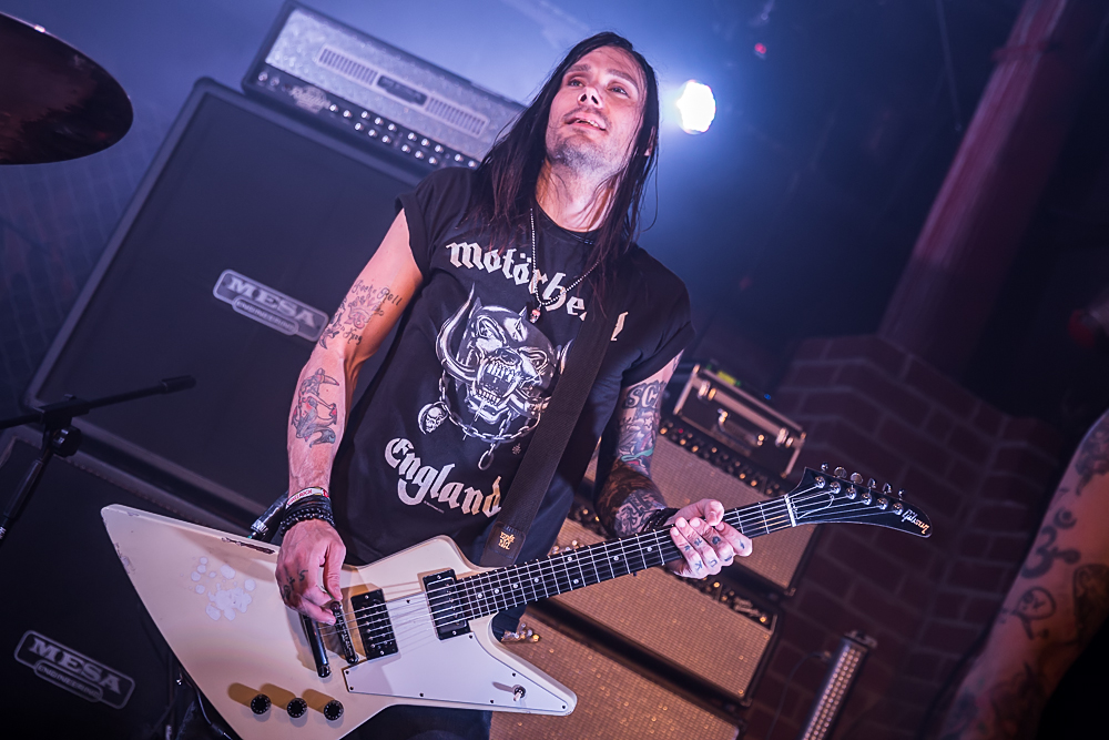 Supercharger, 26.09.2014, Nürnberg