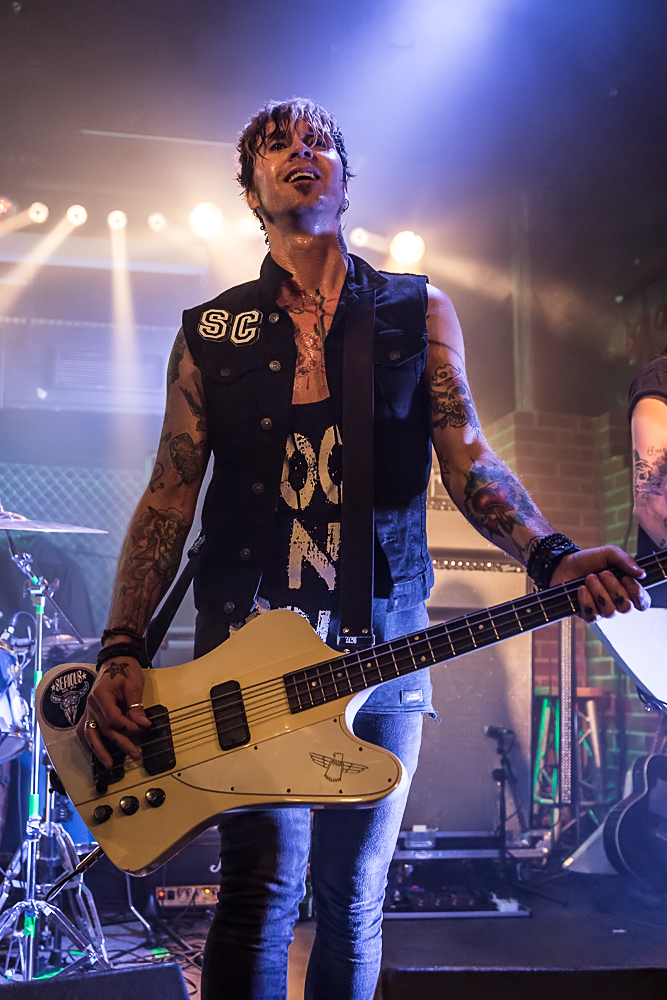 Supercharger, 26.09.2014, Nürnberg