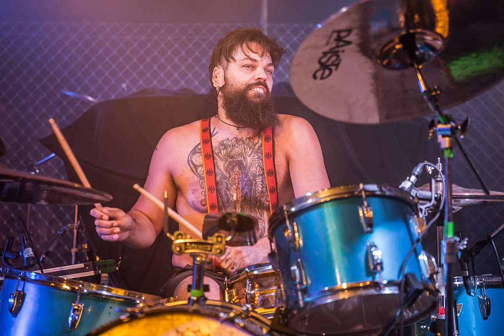 Supercharger, 26.09.2014, Nürnberg