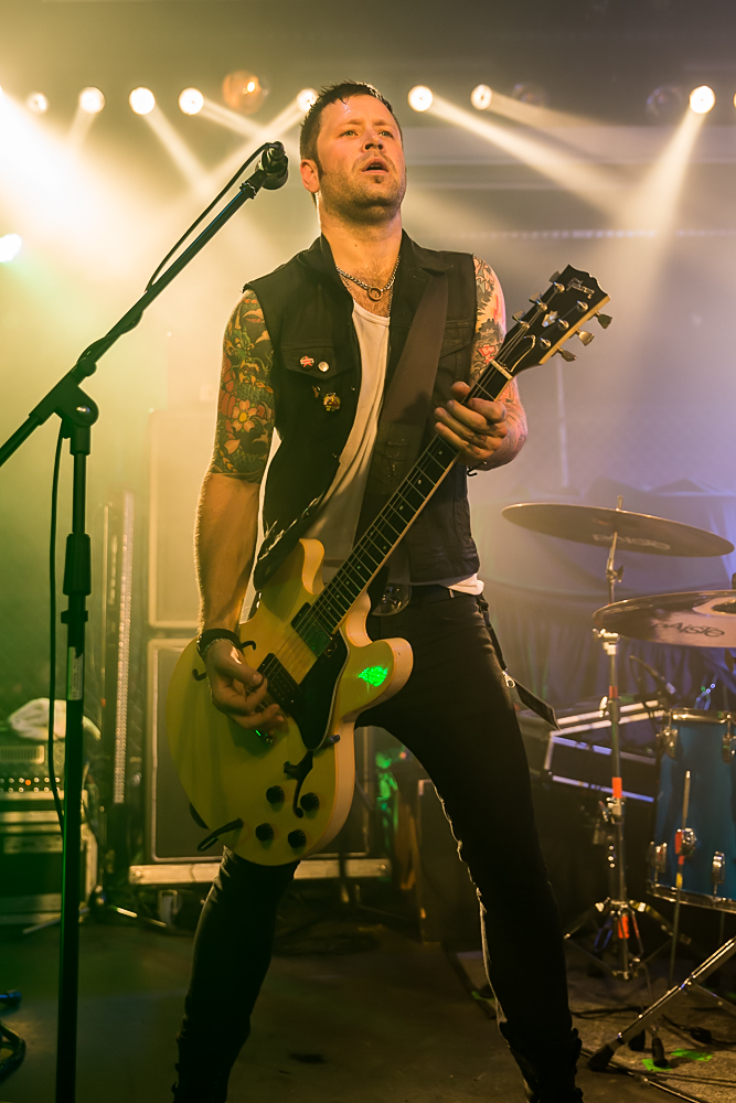 Supercharger, 26.09.2014, Nürnberg