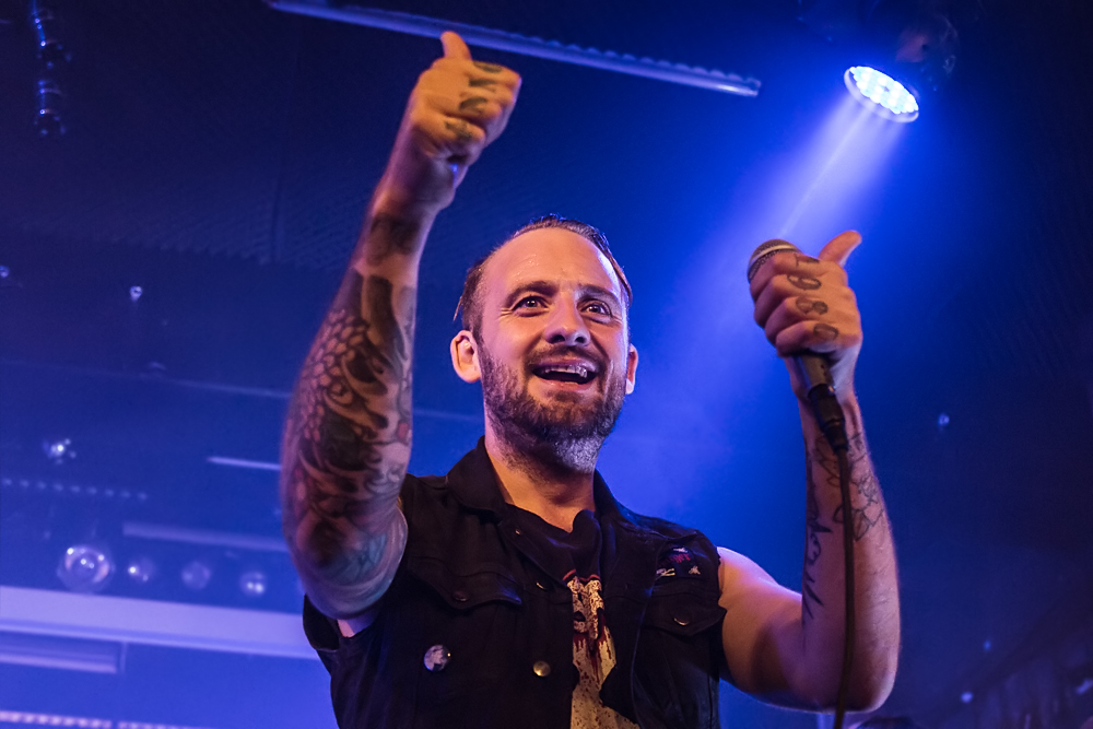 Supercharger, 26.09.2014, Nürnberg