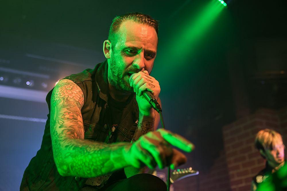 Supercharger, 26.09.2014, Nürnberg