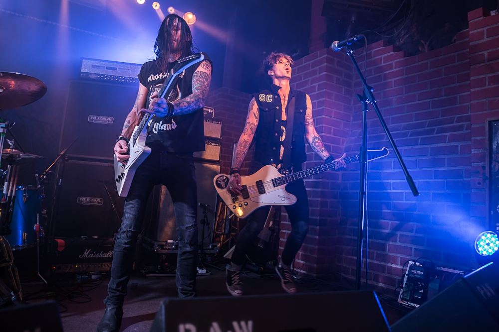 Supercharger, 26.09.2014, Nürnberg