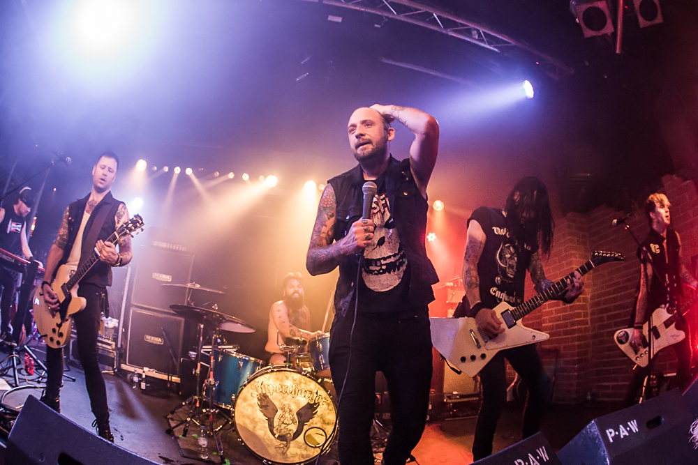 Supercharger, 26.09.2014, Nürnberg