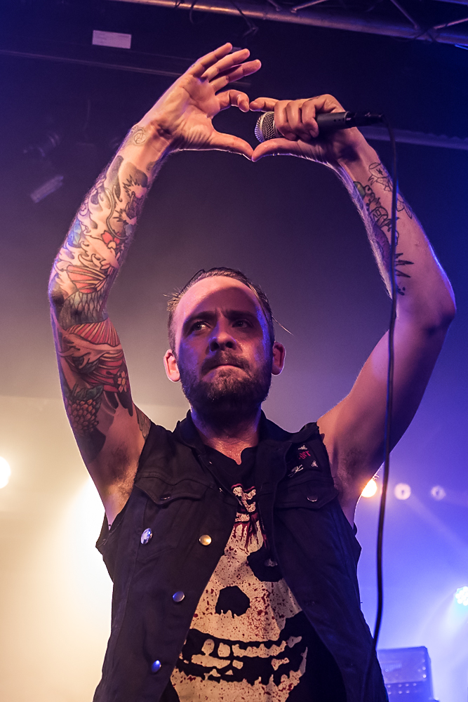 Supercharger, 26.09.2014, Nürnberg