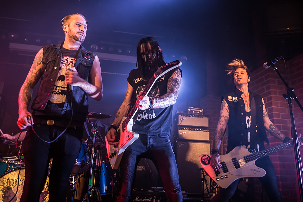 Supercharger, 26.09.2014, Nürnberg