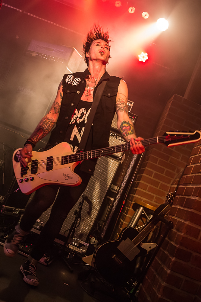 Supercharger, 26.09.2014, Nürnberg