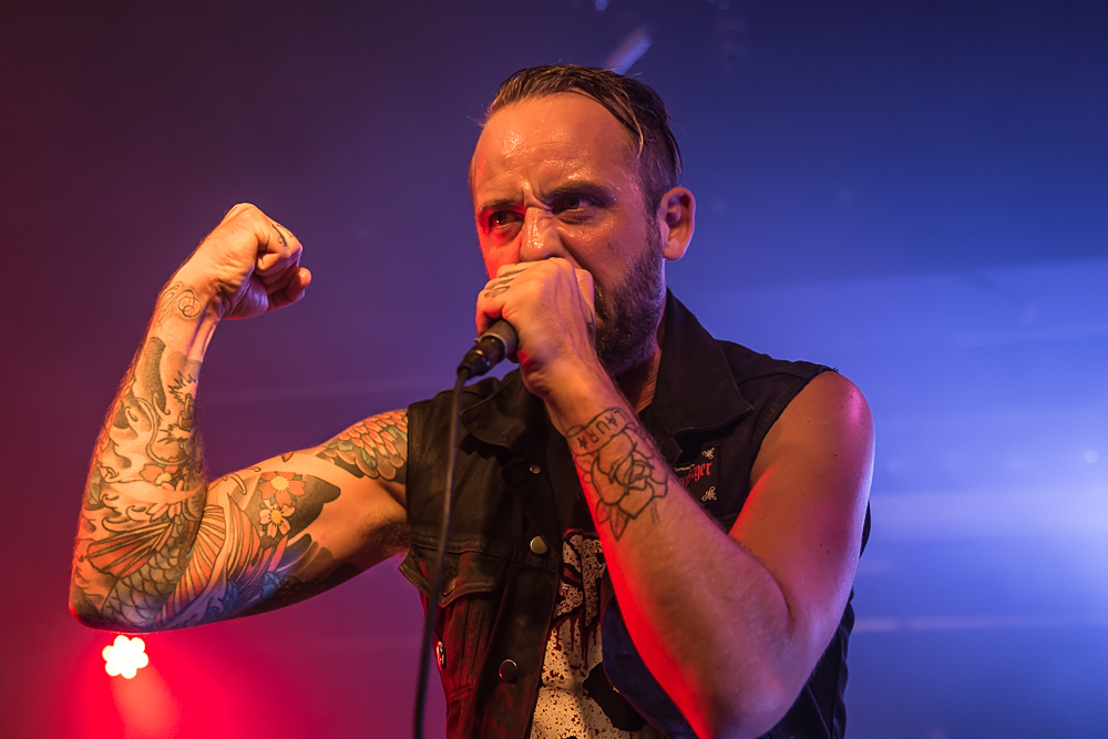 Supercharger, 26.09.2014, Nürnberg