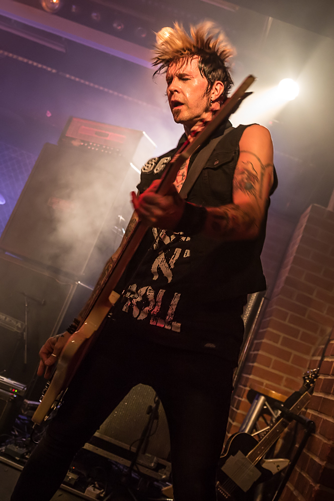 Supercharger, 26.09.2014, Nürnberg
