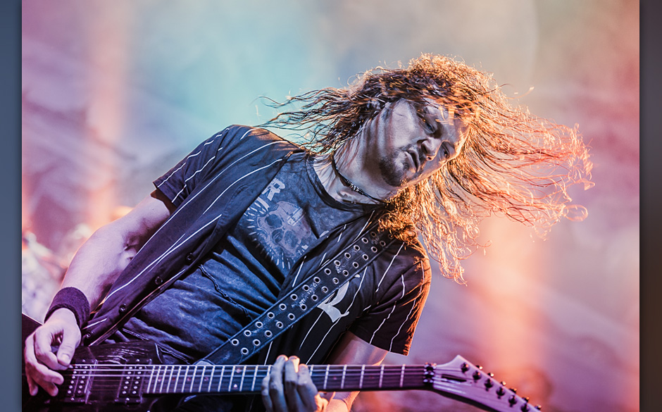 Edguy live, 02.10.2014, Bamberg