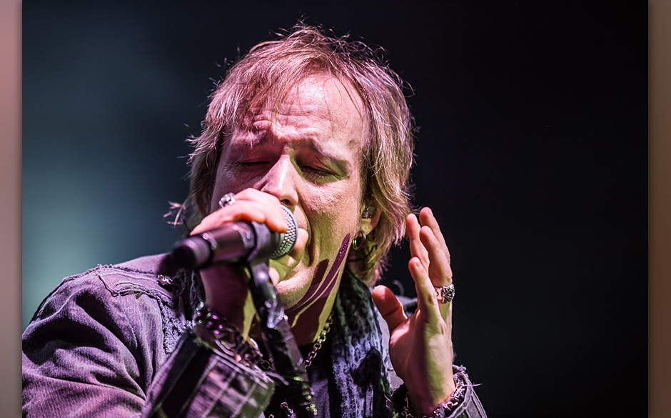 Edguy live, 02.10.2014, Bamberg