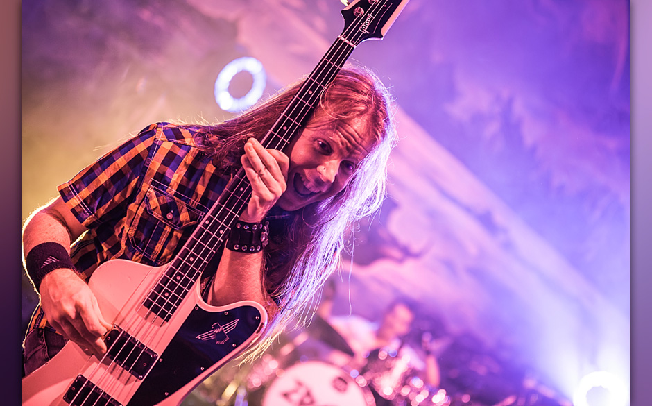 Edguy live, 02.10.2014, Bamberg