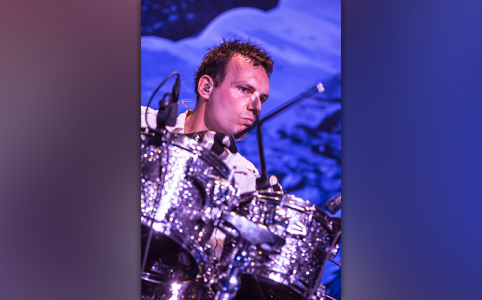 Edguy live, 02.10.2014, Bamberg