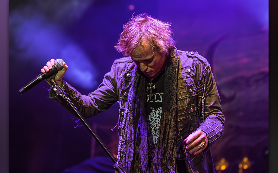 Edguy live, 02.10.2014, Bamberg