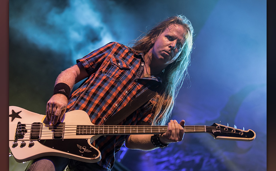 Edguy live, 02.10.2014, Bamberg