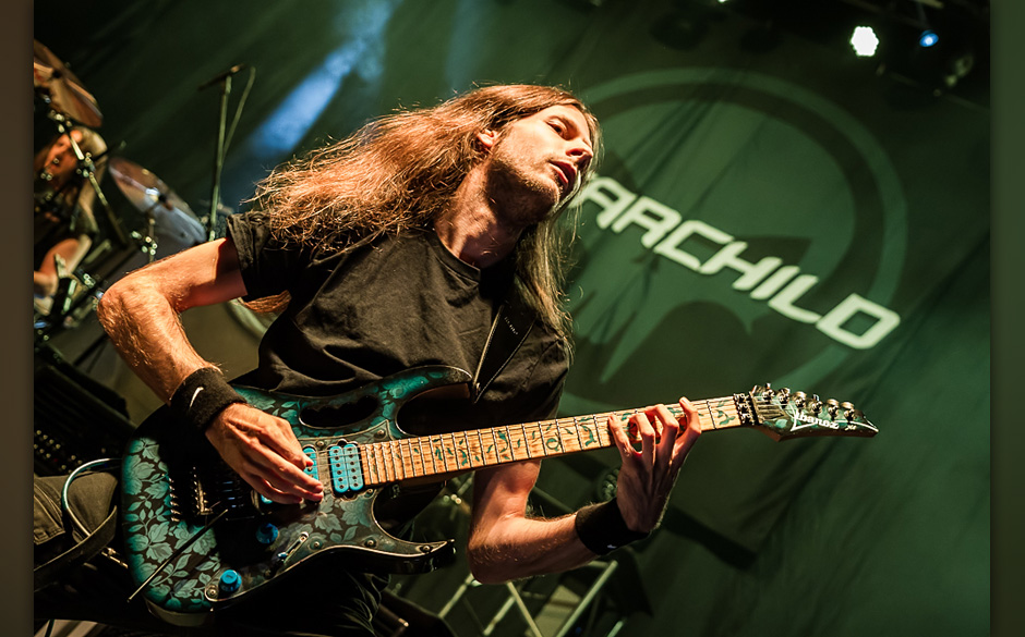 Starchild live, 02.10.2014, Bamberg