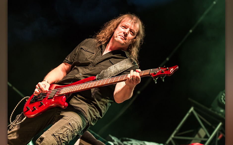 Starchild live, 02.10.2014, Bamberg