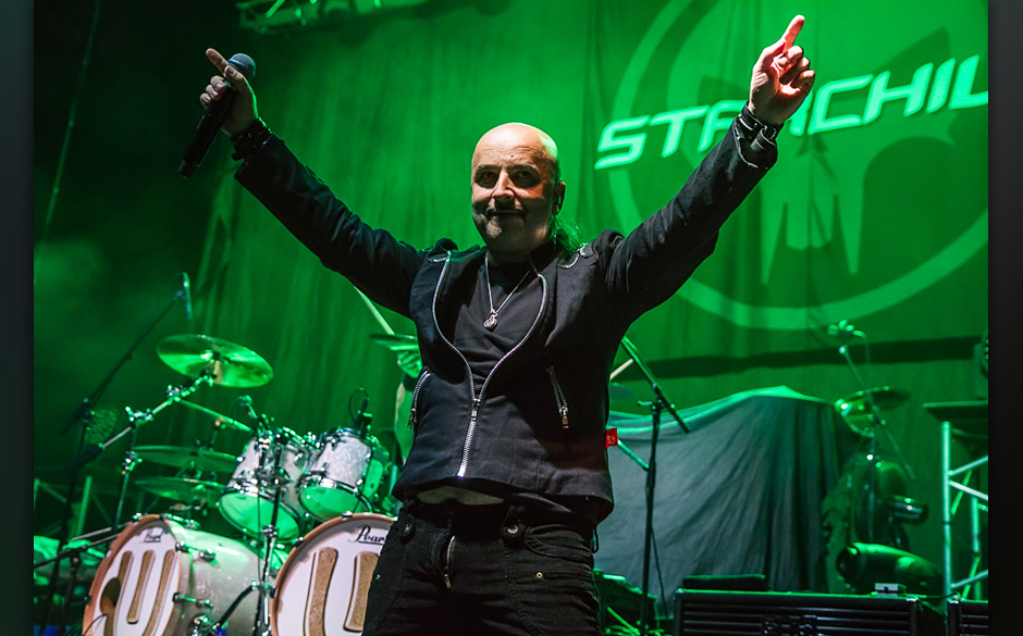 Starchild live, 02.10.2014, Bamberg